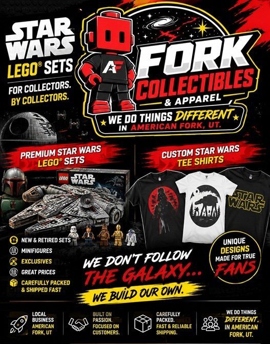 LEGO Star Wars and. Tee Shirts