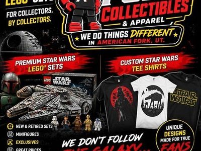 LEGO Star Wars and. Tee Shirts