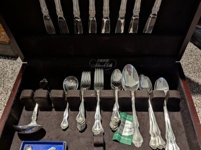 Sterling Silver Flatware