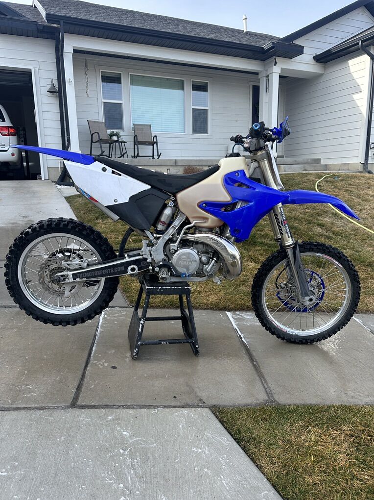 2010 Yamaha Yz 250