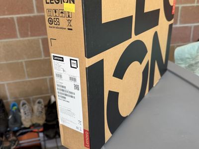 Brand New Sealed Lenovo Legion 5i RTX 5060 32GB