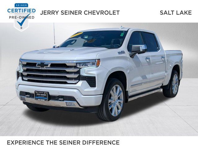 2024 Chevrolet Silverado 1500 High Country