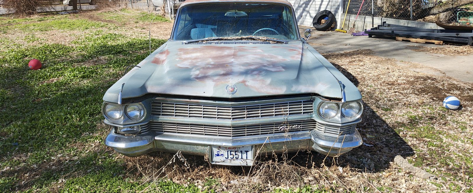 1964 Cadillac Fleetwood 60 series