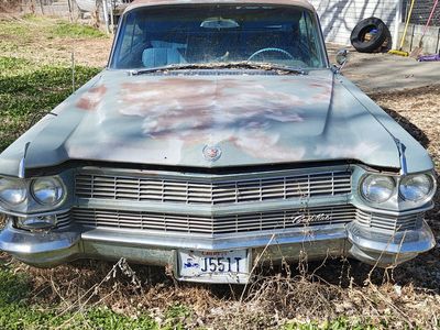 1964 Cadillac Fleetwood 60 series