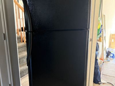 Fridgidare refrigerator