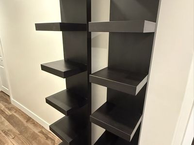 IKEA Lack Wall Shelves
