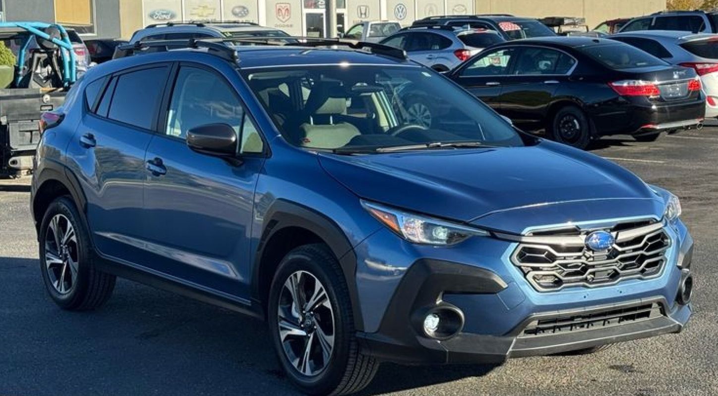 2024 Subaru Crosstrek Premium