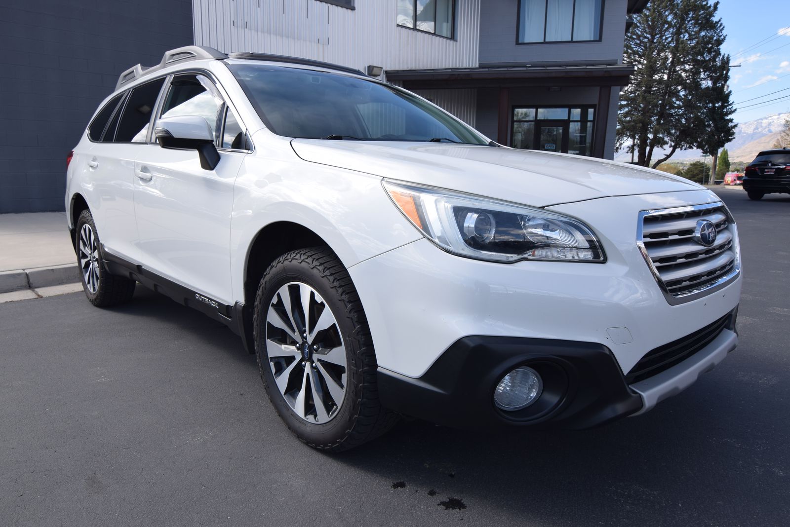 2015 SUBARU OUTBACK 2.5i Limited