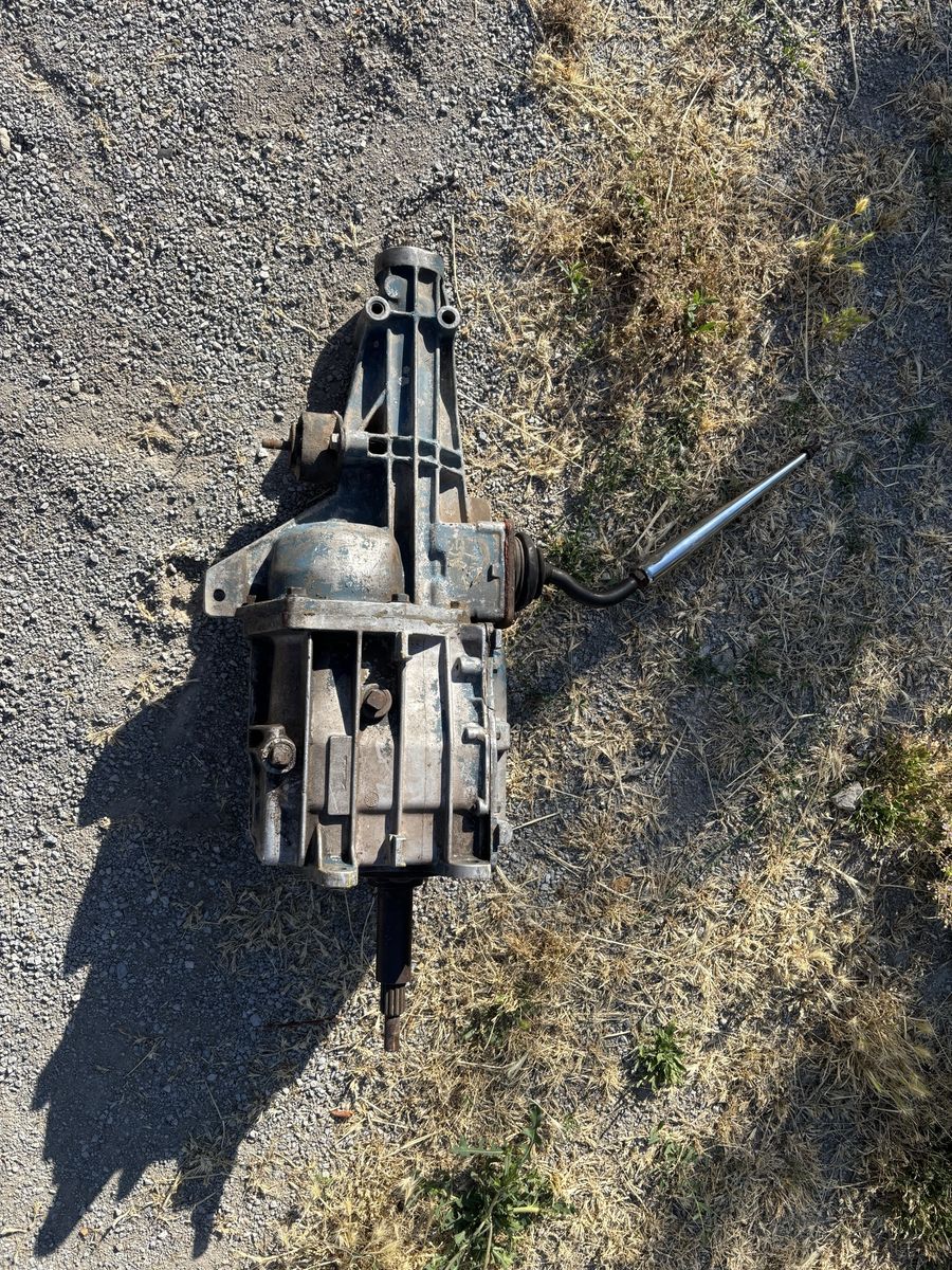 World class Borg Warner T5 transmission