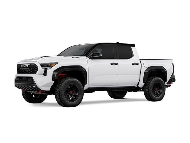 2026 Toyota Tacoma TRD Pro HV