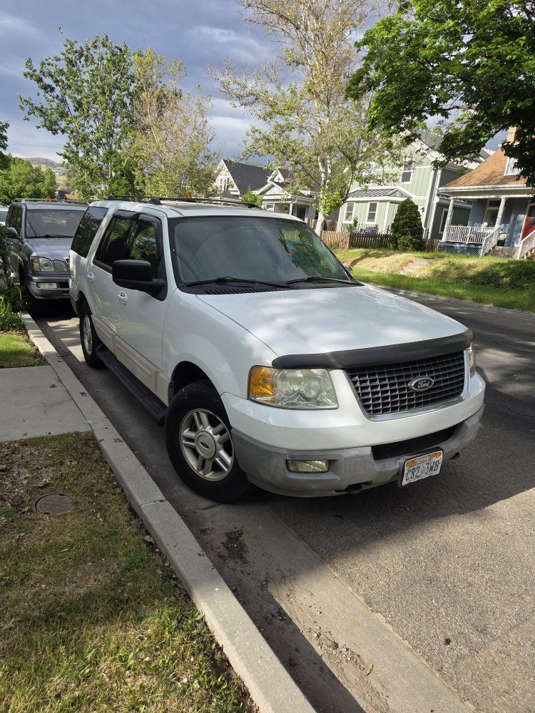 2003 Ford Expedition 