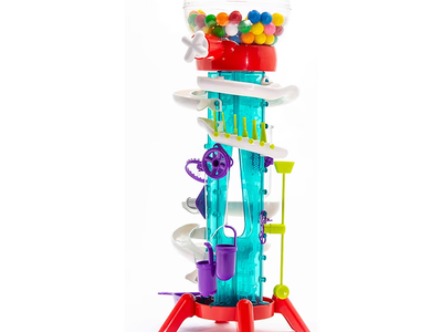 Thames & Kosmos Gumball Machine Maker