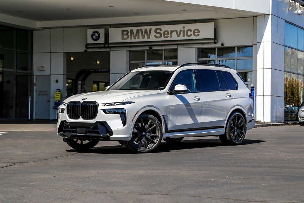2026 BMW X7 xDrive40i