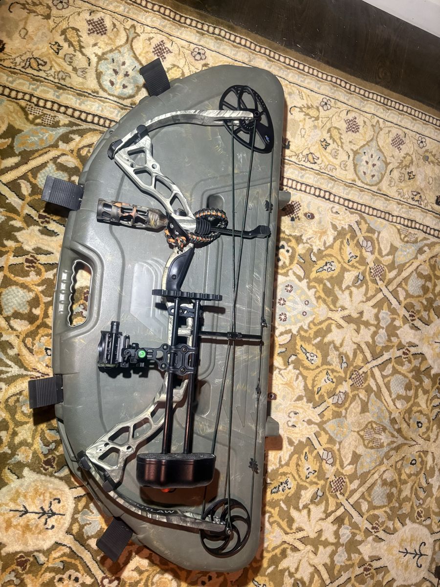 Diamond Outlaw Bowtech