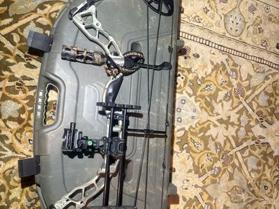 Diamond Outlaw Bowtech