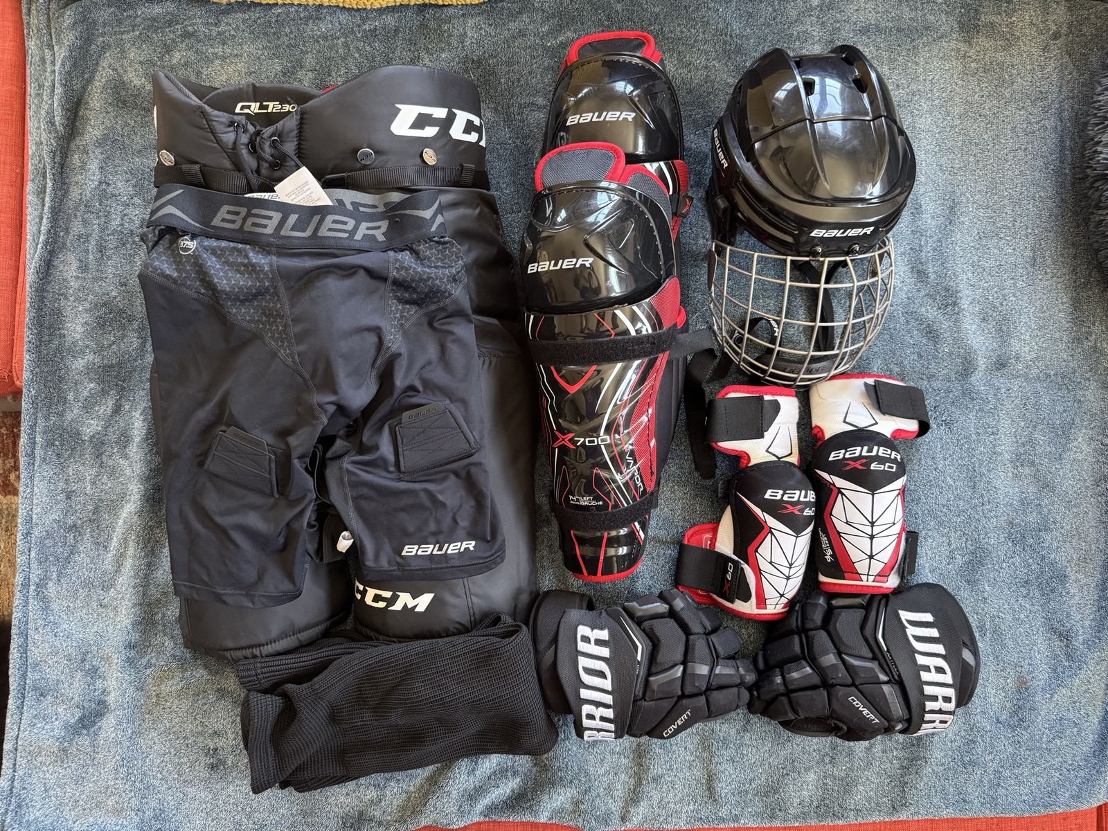 Adult Hockey Gear