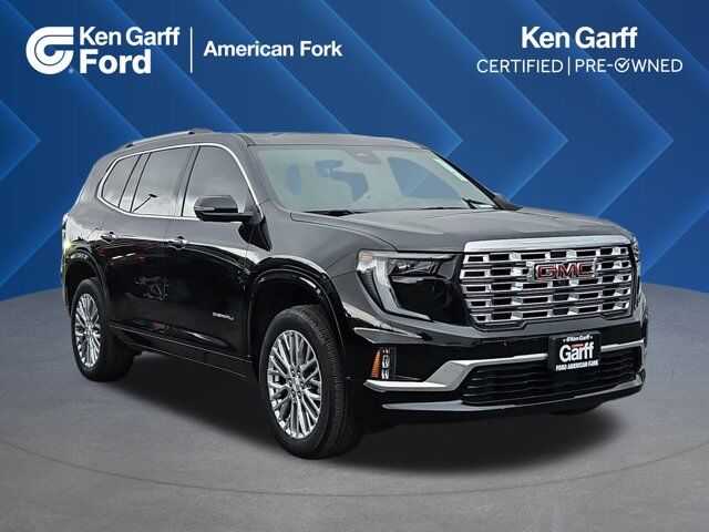 2024 GMC Acadia Denali