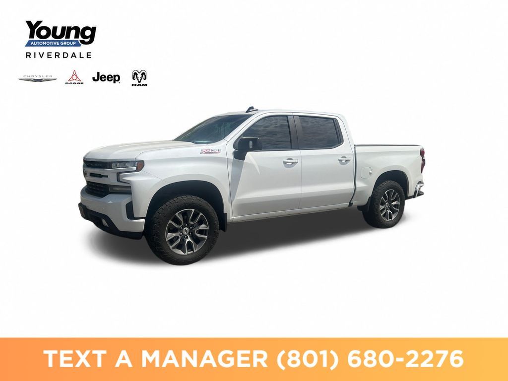 2020 Chevrolet Silverado 1500 RST