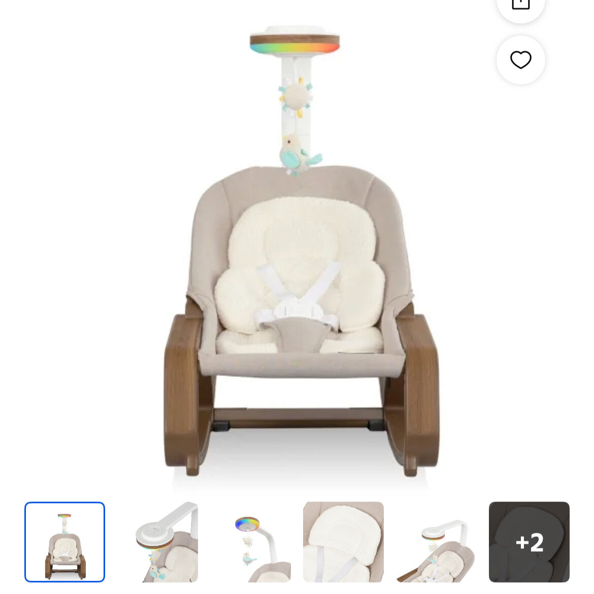 Brand New Evenflo Lrya