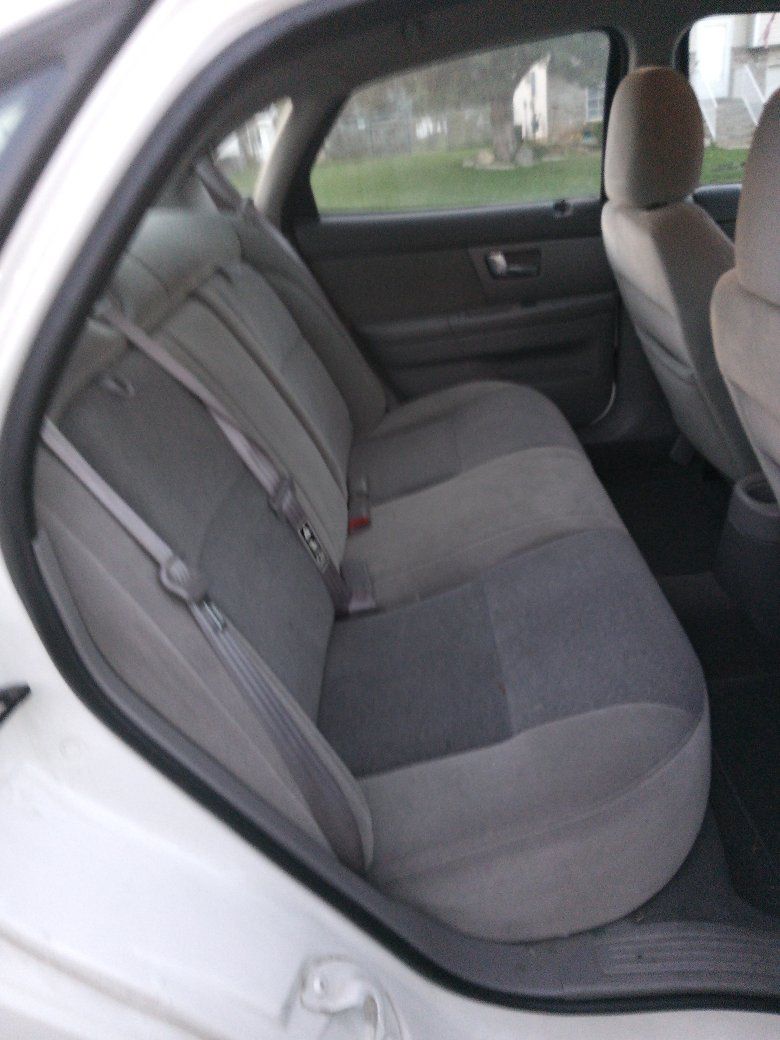 2000 FORD TAURUS SE Comfort