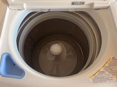 Washing dryer