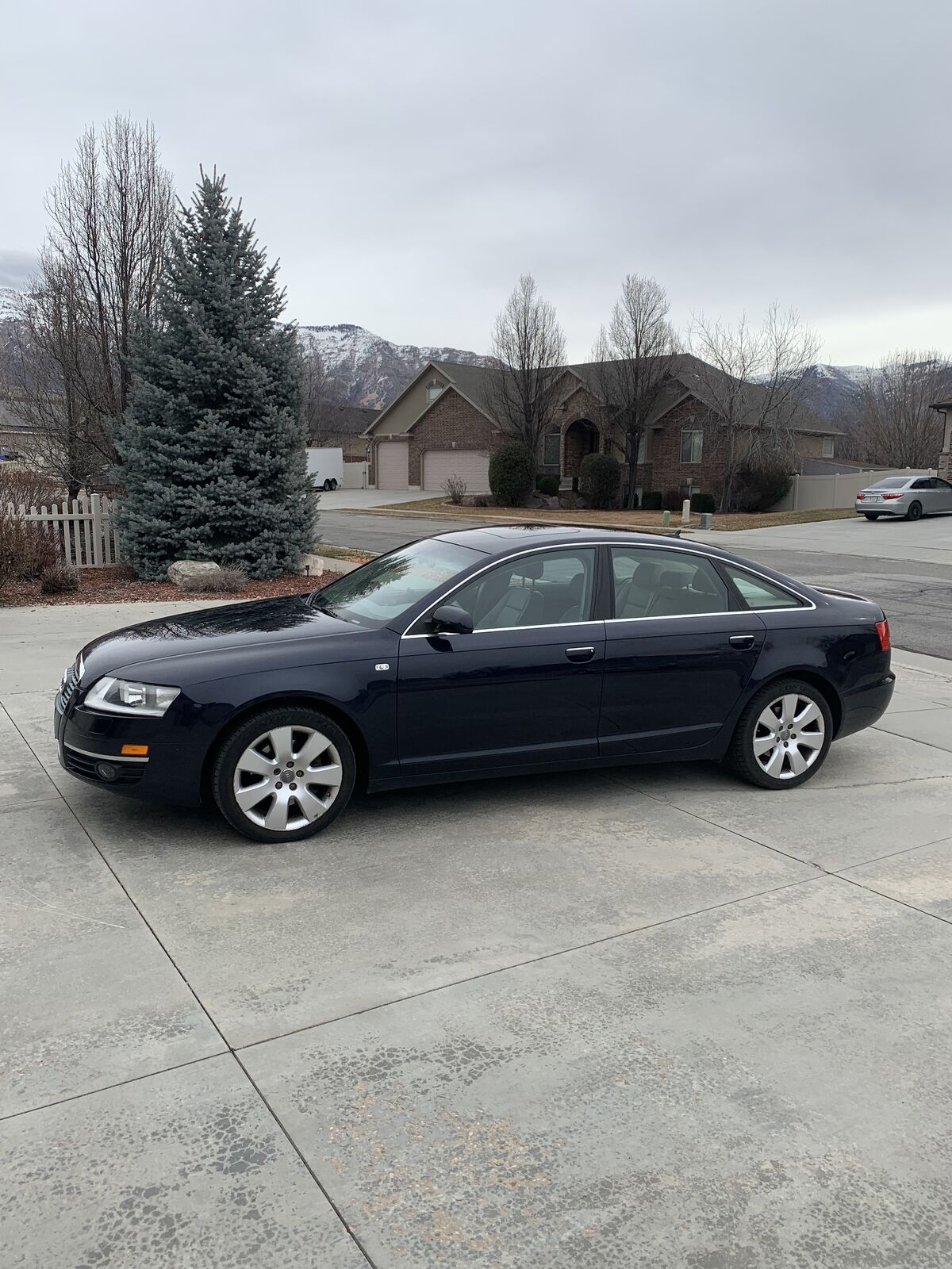 2007 AUDI A6 3.2 quattro