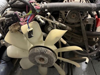 2004 6.0L LS LQ4 Engine + 4L80E 4WD DBW Swap w/ Pedal