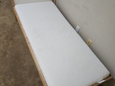 Matching toddler beds