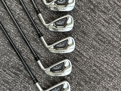 Callaway Apex DCB irons