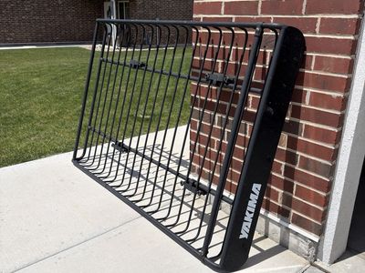 Yakima mega warrior with extension