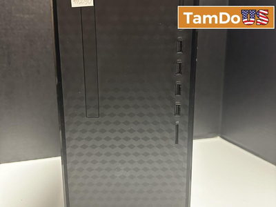 HP Desktop M01-F1214, AMD Ryzen 3 4300G, 16GB RAM, 256GB SSD, Windows 11 Home