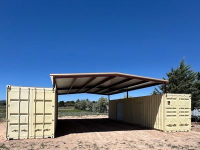 Shopping Containers 8x40 8x20 One Trip