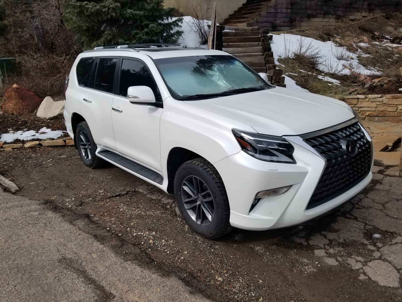 2020 Lexus GX Base