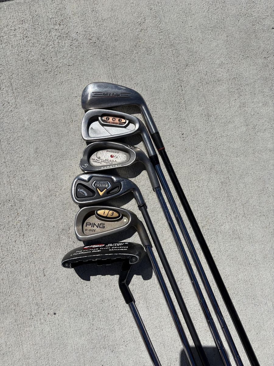 Golf Clubs
