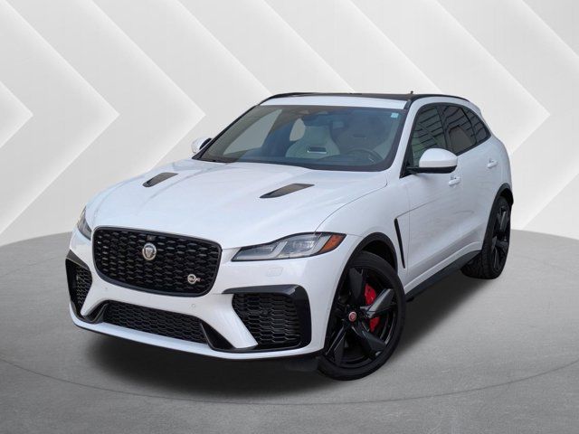 2023 Jaguar F-PACE SVR