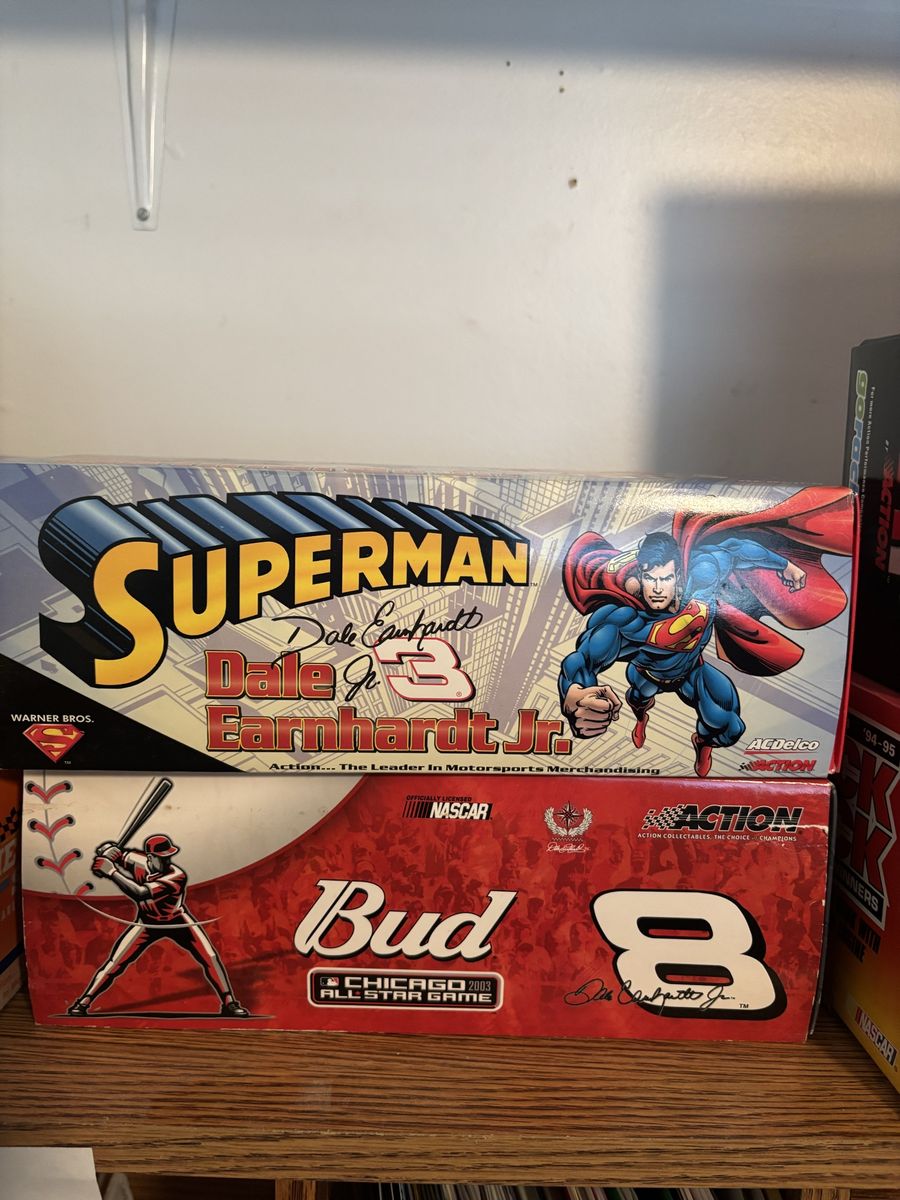 Dale Earnhardt 50th Anniversary SPECIAL EDITION