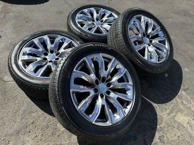 2026 GMC Yukon Denali 22 inch 275/50r22 OEM 6x5.5