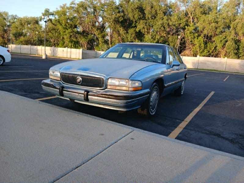 1992 Buick LeSabre Custom