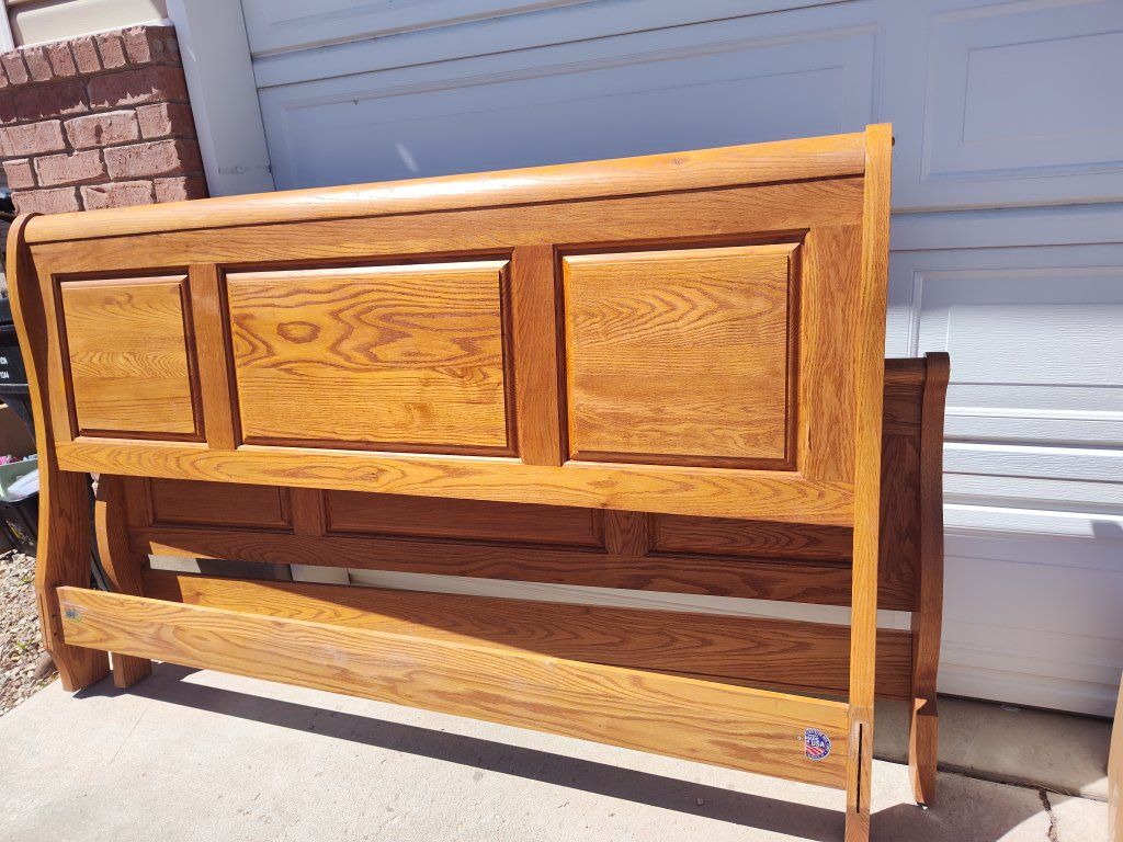 Bed Frame