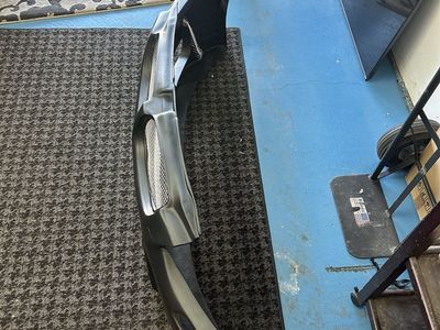 2007 BMW 335i “1M style” front bumper