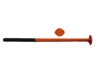BADBOY MOWER MOUNT ASSIST HANDLE