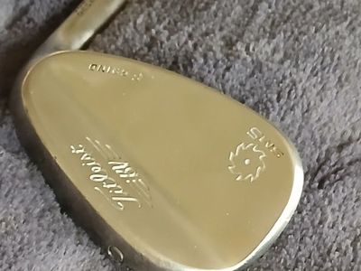 Titleist Vokey SM5 50°
