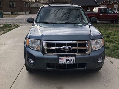 2011 FORD ESCAPE XLT