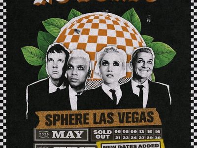 No Doubt May 21