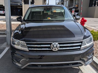 2020 VOLKSWAGEN TIGUAN SEL 4Motion