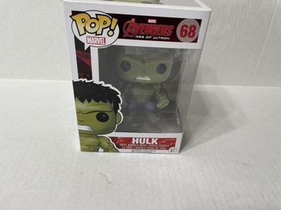 Funko Pop! Marvel - Hulk #68