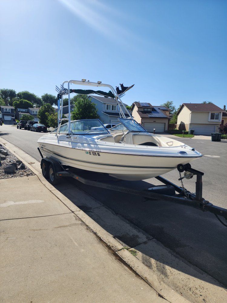 2002 wellcraft Excalibur