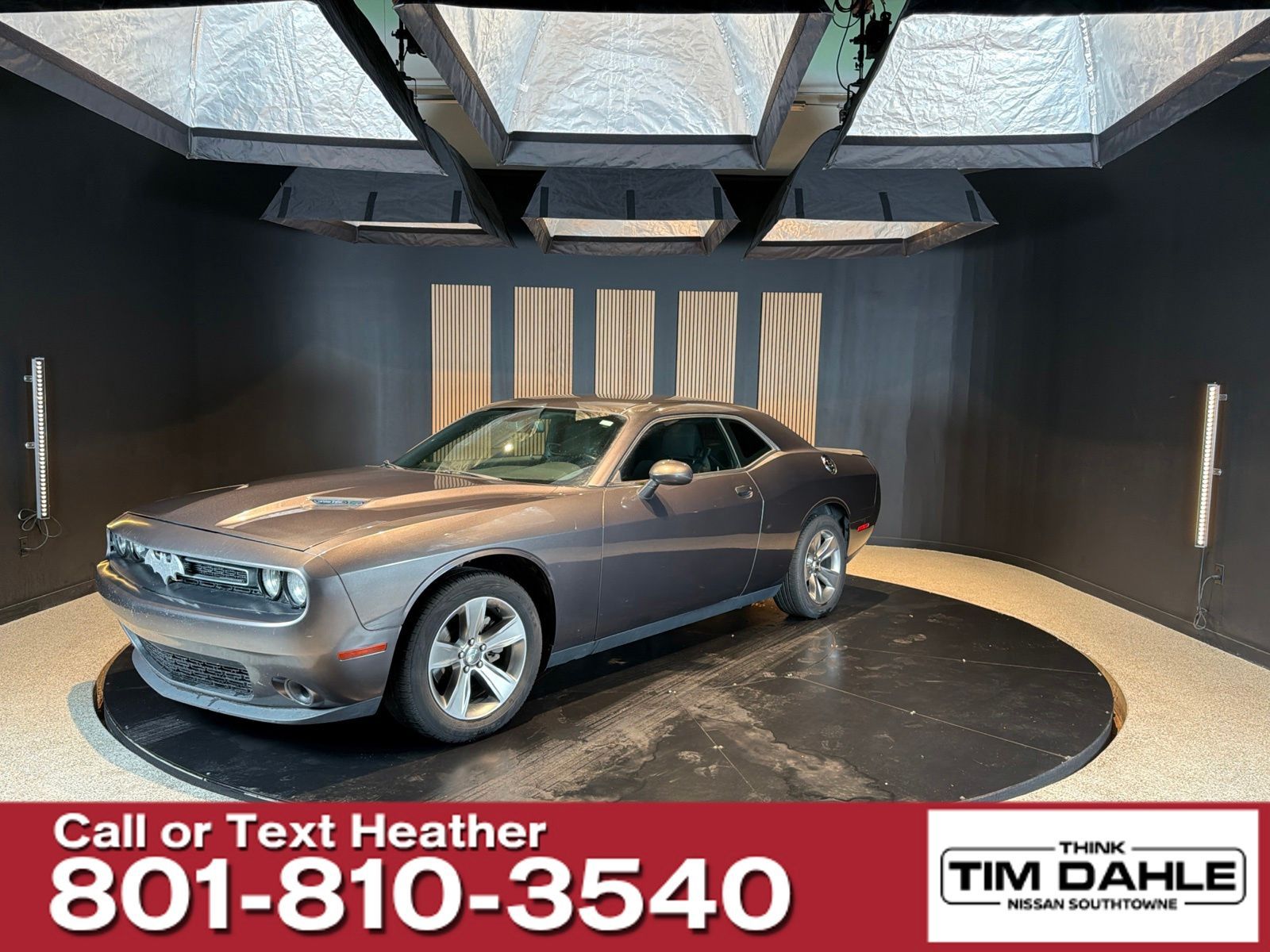 2015 Dodge Challenger SXT