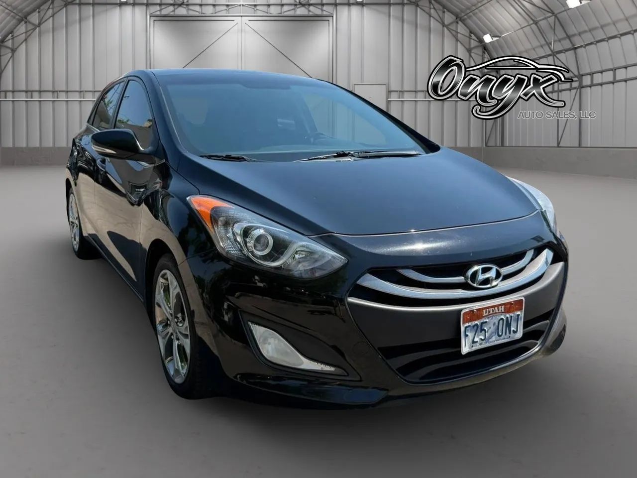 2013 Hyundai Elantra GT Base