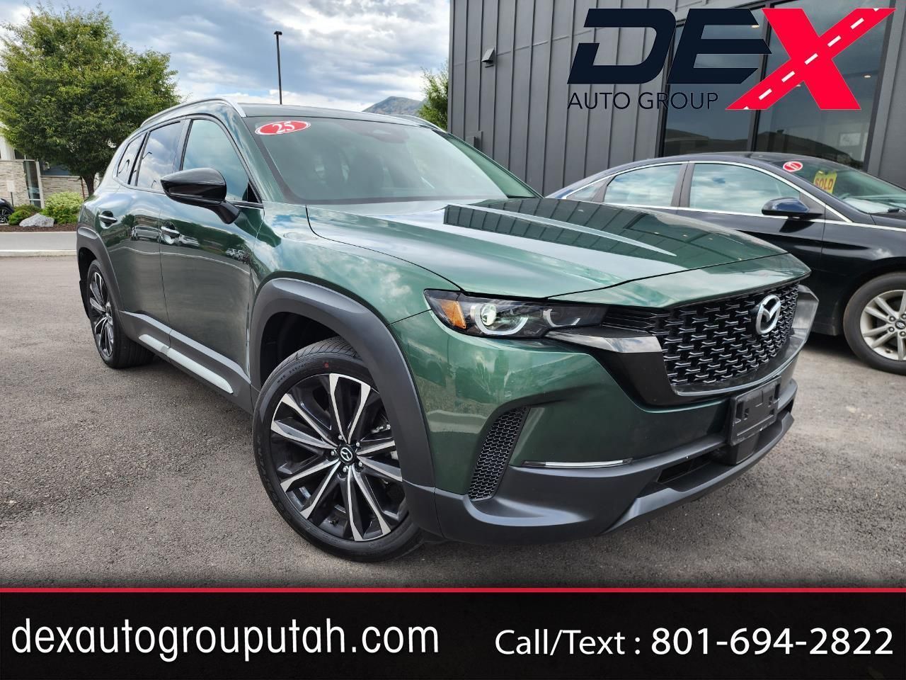 2025 Mazda CX-50 2.5 S Premium Plus